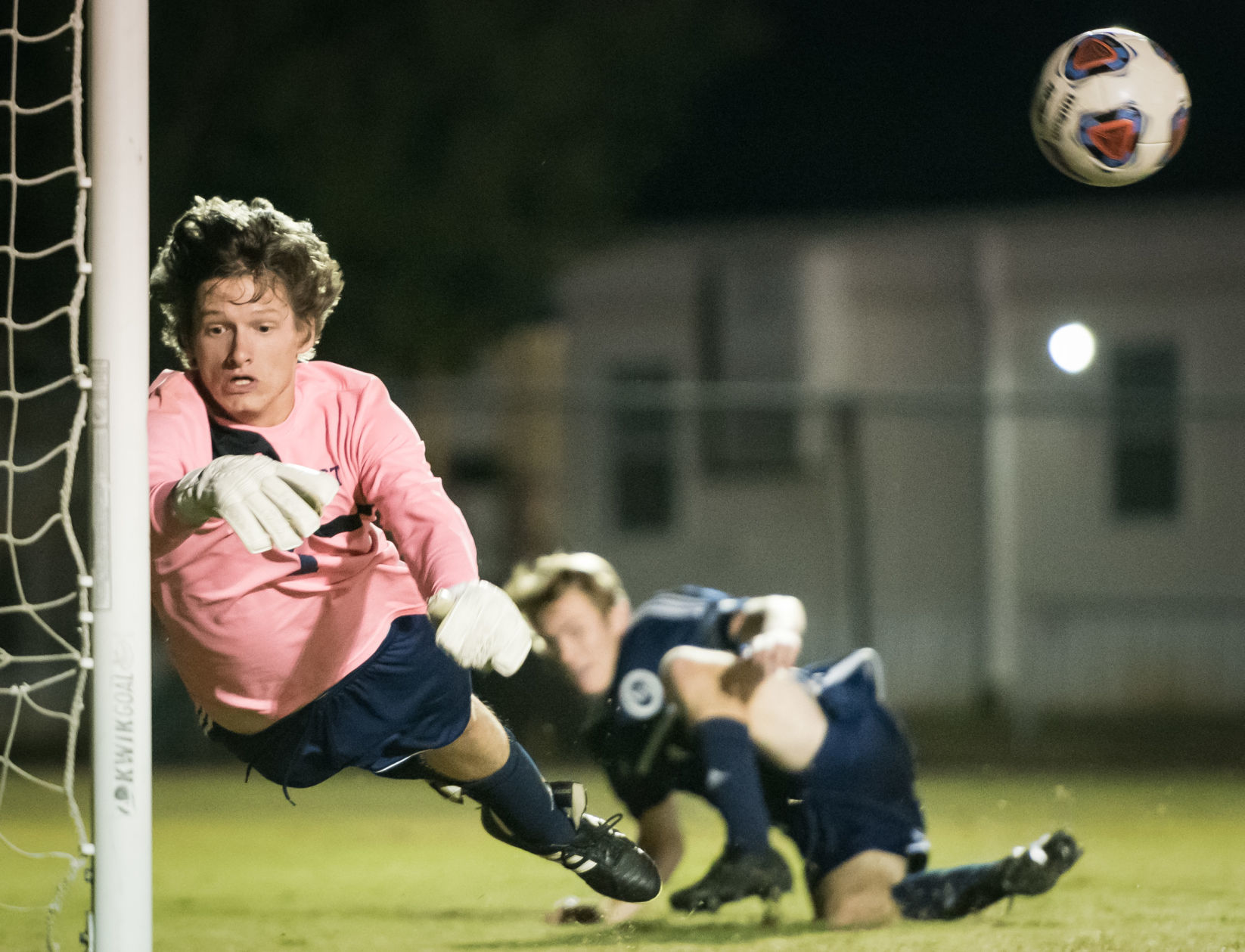 East Forsyth Reynolds Boys Soccer